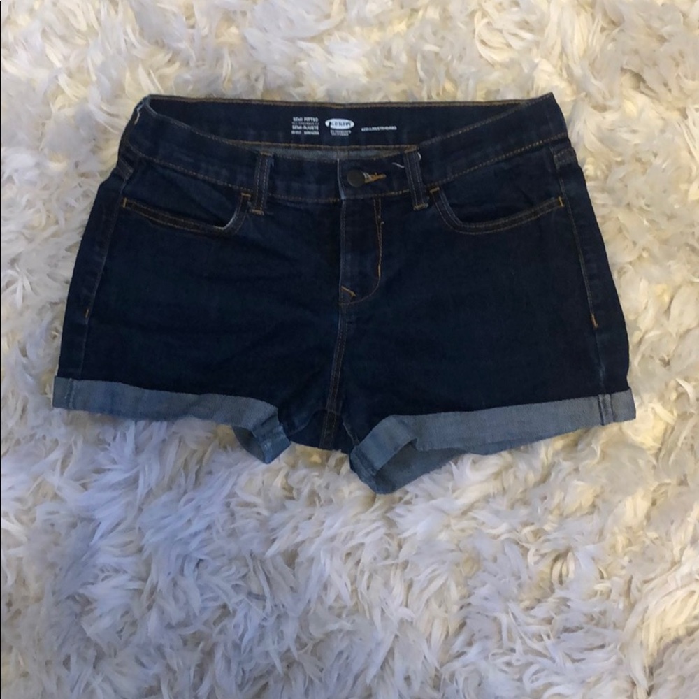Old Navy Jean Shorts